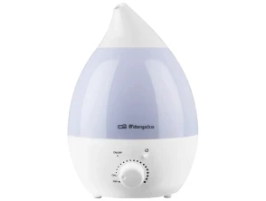 Humidificador Orbegozo HU 2013 A com Luces 7 Cores