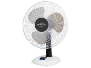 Ventilador de sobremesa Orbegozo TF 0133 - Refresca eficientemente sua casa ou escritório