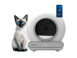 Comprar Orbitaler Yupiter AstroClean 6600 Smart Litter Compact - Produtos de Limpeza para Mascotas Orbitaler Yupiter AstroClean 6600 Smart Litter Compact - Produtos de Limpeza para Mascotas