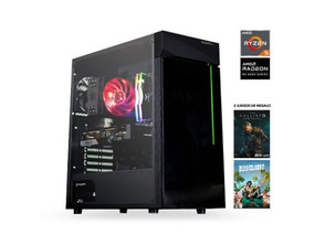Comprar Ordenador Adonia Gaming R5/16GB/512GB/RX6600 Ordenador Adonia Gaming R5/16GB/512GB/RX6600