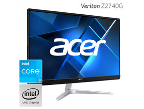 Comprar Ordenador AiO Acer Veriton Essential Z VEZ2740G DQ.VUKEB.005 i3/8GB/512GB/23.8 '' Ordenador AiO Acer Veriton Essential Z VEZ2740G DQ.VUKEB.005 i3/8GB/512GB/23.8 ''