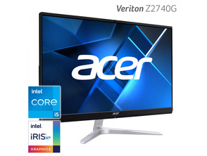 Comprar Ordenador AiO Acer Veriton Essential Z VEZ2740G DQ.VULEB.004 i5/8GB/512GB/23.8 '' Ordenador AiO Acer Veriton Essential Z VEZ2740G DQ.VULEB.004 i5/8GB/512GB/23.8 ''