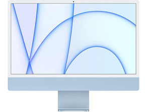 Comprar Ordenador Apple iMac 24 '' Retina M1/8GB/256GB SSD Azul 2021 Ordenador Apple iMac 24 '' Retina M1/8GB/256GB SSD Azul 2021