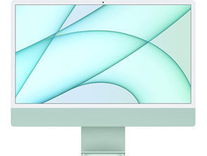 Comprar Ordenador Apple iMac 24 '' Retina M1/8GB/256GB SSD Verde 2021 Ordenador Apple iMac 24 '' Retina M1/8GB/256GB SSD Verde 2021