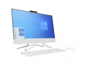 Comprar Ordenador HP All in One 22-DF0025NS Celeron J4025/4GB/256GB SSD/21.5 '' Ordenador HP All in One 22-DF0025NS Celeron J4025/4GB/256GB SSD/21.5 ''