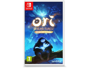 Ori e o Blind Forest Definitivas Edition Switch