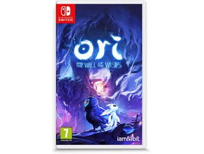 Ori e a Will do Switch Wisps