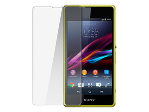 Cristal temperado Sony Xperia Z1 Compact