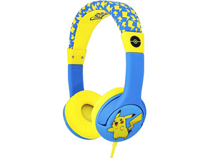 Comprar OTL Children's Wired Headphone Pokemon Pikachu OTL Children's Wired Headphone Pokemon Pikachu