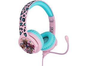 Comprar OTL Interativo Headphone L.O.L. Surpresa! Vamos Dançar Pink OTL Interativo Headphone L.O.L. Surpresa! Vamos Dançar Pink