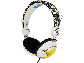 Comprar OTL Stereo Headphone japonês Pikachu Switch OTL Stereo Headphone japonês Pikachu Switch