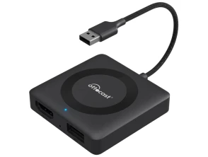 Comprar Adaptador Miracast Ottocast MAX CA361-C4 para o carro Adaptador Miracast Ottocast MAX CA361-C4 para o carro