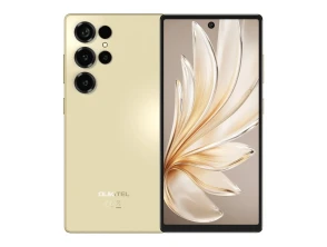 Comprar Oukitel C66 Dourado - Smartphone 6GB RAM, 256GB Armazenamento Interno Oukitel C66 Dourado - Smartphone 6GB RAM, 256GB Armazenamento Interno