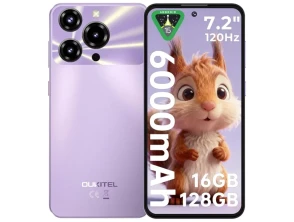 Comprar Oukitel C69 Morado 4GB RAM 128GB - Modelo perfeito de smartphone Oukitel C69 Morado 4GB RAM 128GB - Modelo perfeito de smartphone