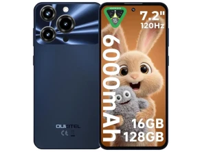 Comprar Oukitel C69 Preto 8GB/512GB - Móvel Smartphone Oukitel C69 Preto 8GB/512GB - Móvel Smartphone