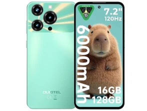 Comprar Oukitel C69 Verde 8GB/512GB - Smartphone de gama média-alta Oukitel C69 Verde 8GB/512GB - Smartphone de gama média-alta