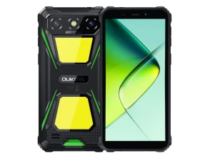 Oukitel G5 Verde Rugged 4GB/256GB - Smartphone Resistente