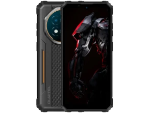 Oukitel G6 Negro Rugged 4GB/128GB - Telefone smartphone Resistente