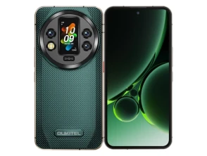 Comprar Oukitel WP200 Pro Verde 5G Smartphone 24GB/1TB - Comprar AGORA Oukitel WP200 Pro Verde 5G Smartphone 24GB/1TB - Comprar AGORA