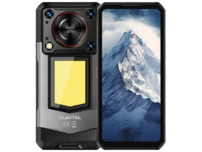 Comprar Oukitel WP56 5G Preto 12GB/512GB Rugged - Smartphone Resistente Oukitel WP56 5G Preto 12GB/512GB Rugged - Smartphone Resistente