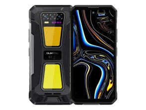 Comprar Oukitel WP58 Pro 5G 8GB/256GB Negro Rugged - Smartphone Dual SIM Oukitel WP58 Pro 5G 8GB/256GB Negro Rugged - Smartphone Dual SIM