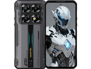 Comprar Oukitel WP60 5G Preto Rugged 16GB/512GB - Resistente e Potente Oukitel WP60 5G Preto Rugged 16GB/512GB - Resistente e Potente