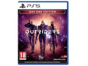 Comprar Outriders Day One Edition PS5 Outriders Day One Edition PS5