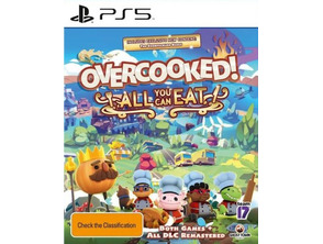 Supercozido! Tudo O Que Você Pode Comer PS5