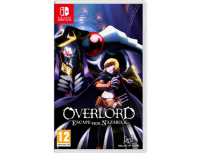 Overlord Escape De Nazarick Nintendo Switch