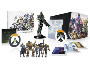 Comprar OverWatch Origins Collector's Edition Xbox One OverWatch Origins Collector's Edition Xbox One