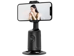 Comprar Suporte Gimbal Automático - P01 Pro 360o para Smartphone Suporte Gimbal Automático - P01 Pro 360o para Smartphone