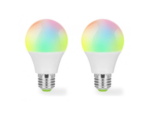 Comprar Pack 2 lâmpadas inteligentes Muvit IO MIOPAK004 E27 Pack 2 lâmpadas inteligentes Muvit IO MIOPAK004 E27