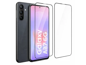 Comprar Protetor de Cristal Templado Samsung Galaxy A37 - Pack x2 Protetor de Cristal Templado Samsung Galaxy A37 - Pack x2