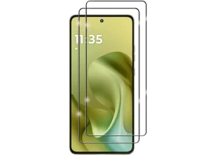 Comprar Pack x2 Protetor de Cristal Templado Full Screen 3D para Motorola Moto G86 Pack x2 Protetor de Cristal Templado Full Screen 3D para Motorola Moto G86