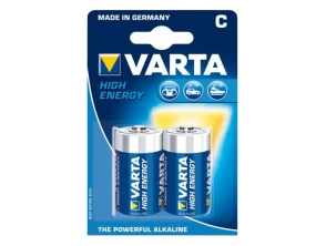 Comprar Pilas Varta C Long Life Power LR14 - Pack de 2 Pilas Varta C Long Life Power LR14 - Pack de 2