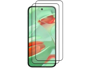 Comprar Protetor de Cristal Templado Google Pixel 9 / Pixel 9 Pro 6.3 - Pack x2 Full Screen 3D Protetor de Cristal Templado Google Pixel 9 / Pixel 9 Pro 6.3 - Pack x2 Full Screen 3D