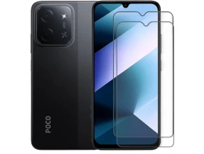 Comprar Protetor de vidro temperado Xiaomi Pouco C85 Full Screen 3D - Pack x2 Protetor de vidro temperado Xiaomi Pouco C85 Full Screen 3D - Pack x2