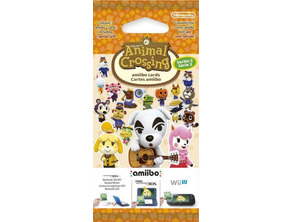 Comprar Pack 3 Tarjetas Amiibo Animal Crossing (Serie 2) Switch Pack 3 Tarjetas Amiibo Animal Crossing (Serie 2) Switch