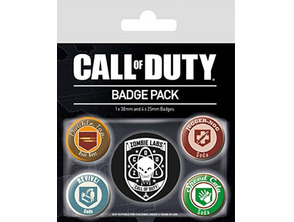 Comprar Pack de Chapas Call of Duty Sherwood Pack de Chapas Call of Duty Sherwood