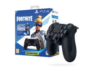 Comprar Pack Dualshock 4 V2 Preto   Neo Versa Fornite Pack Dualshock 4 V2 Preto   Neo Versa Fornite