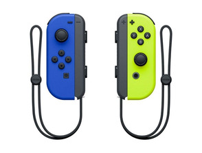 Comprar Pack Joy-Con Azul / Amarillo Nintendo Switch Pack Joy-Con Azul / Amarillo Nintendo Switch