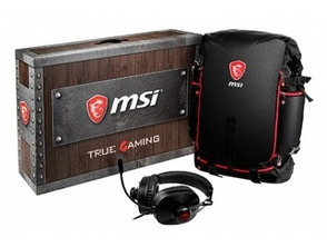 Pack MSI Loot Box GT RTX Gaming