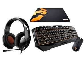 Comprar Nox Pack Gaming Keyboard + Mouse + Headset + Mouse Pad Nox Pack Gaming Keyboard + Mouse + Headset + Mouse Pad