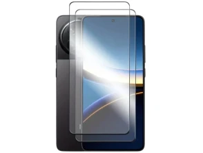 Protetor de Cristal Templado Xiaomi Pouco F7 Ultra/Pro 3D Pack x2 - CROCOCASE