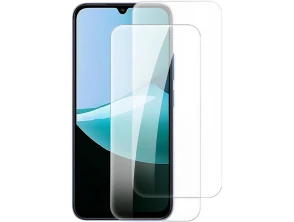 Comprar Protetor de Cristal Templado Xiaomi Redmi 15C - Pack x2 4G/5G Full Screen 3D Protetor de Cristal Templado Xiaomi Redmi 15C - Pack x2 4G/5G Full Screen 3D