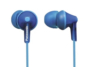 Comprar Auriculares Panasonic RP-HJE125E-A Azul Alámbricos OctaRib Auriculares Panasonic RP-HJE125E-A Azul Alámbricos OctaRib