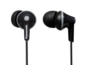Comprar Auriculares Panasonic RP-HJE125E-A Alámbricos OctaRib Preto Auriculares Panasonic RP-HJE125E-A Alámbricos OctaRib Preto