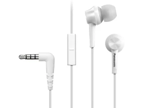 Comprar Auriculares Panasonic RP-TCM55E Branco Intraaurales Alámbricos Auriculares Panasonic RP-TCM55E Branco Intraaurales Alámbricos