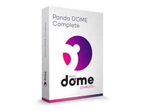 PANDA DOME COMPLETE MINIBOX - Proteção Antivirus 1 Ano, 5 Licenças