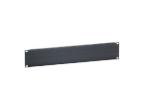 Comprar PANEL CIEGO 2U ARMÁRIO RACK 19" NEGRO RAL9005 - EQUIP PANEL CIEGO 2U ARMÁRIO RACK 19" NEGRO RAL9005 - EQUIP